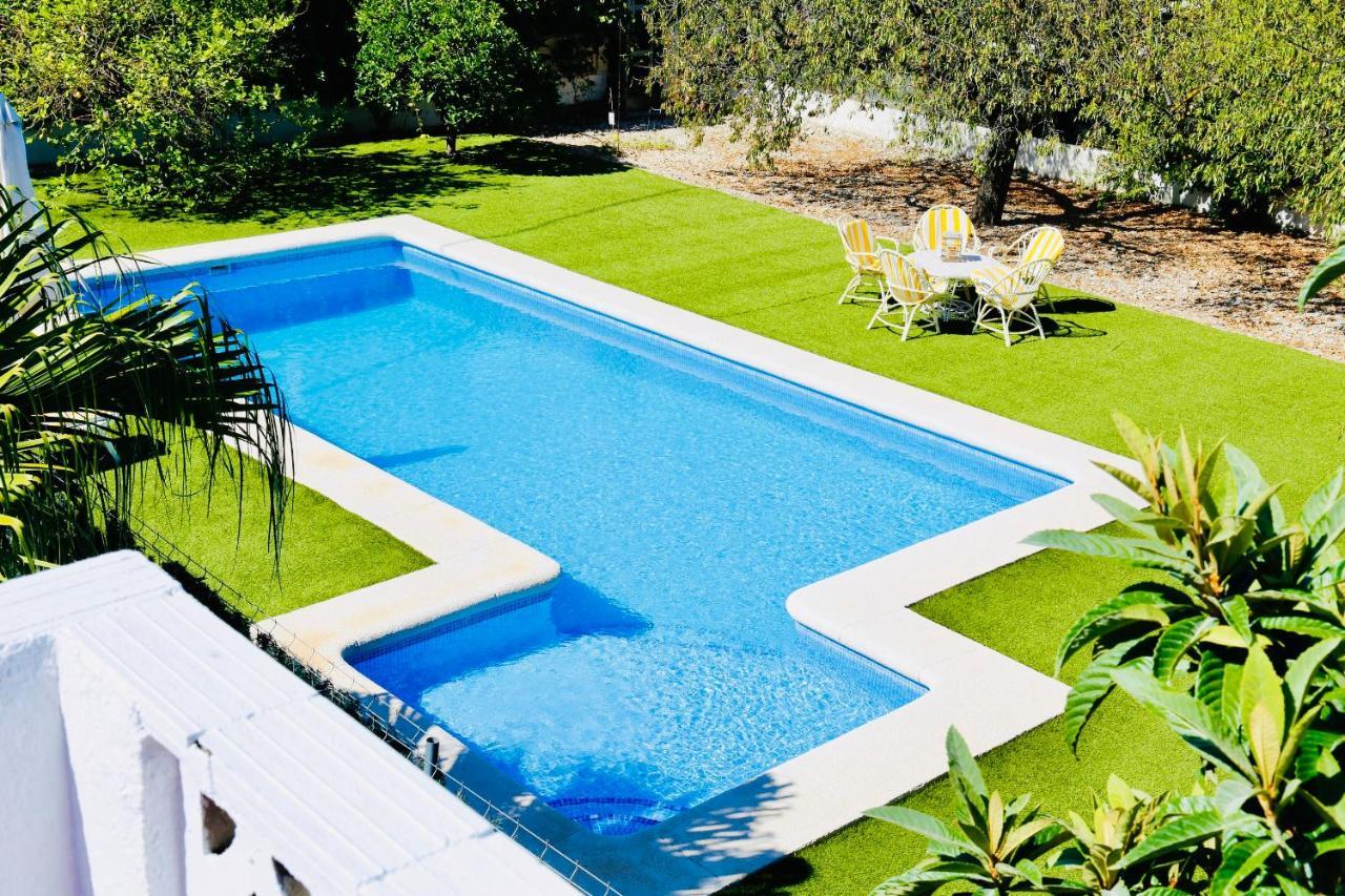 Chalet La Marina Dénia Exterior foto